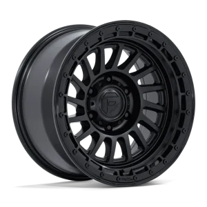 Fuel – FC897 HAVOC – Black – 17″x9″ 1mm – All weather Wheels – FC897MB17906801